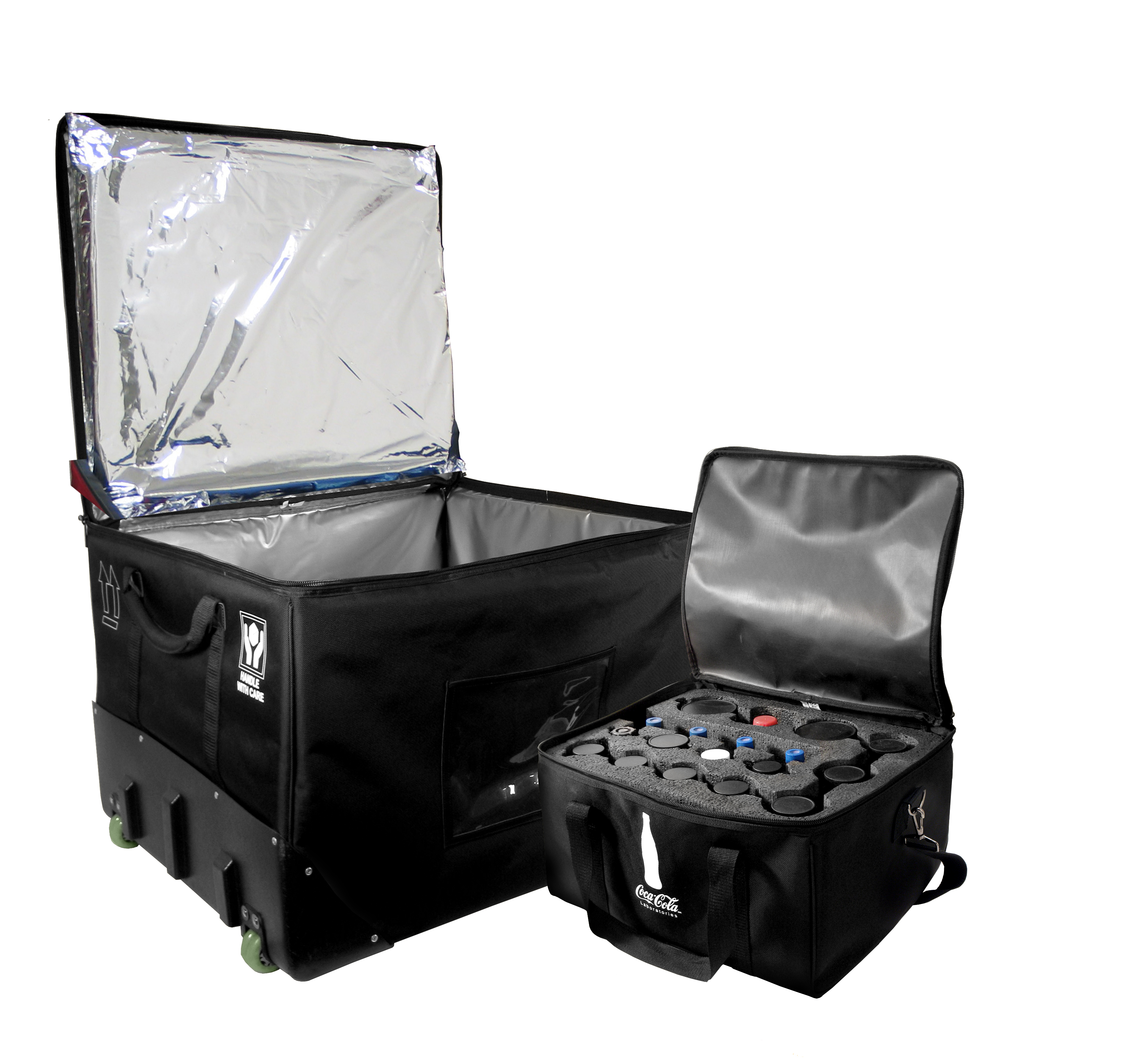 Temperature Controlled Shipping Case Cases by Source